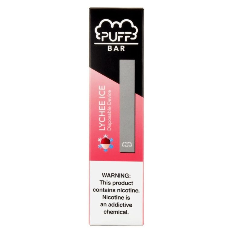 Best Puff Bar Disposable Vape & Flavors in 2024 (Top 8) - Vaporizero