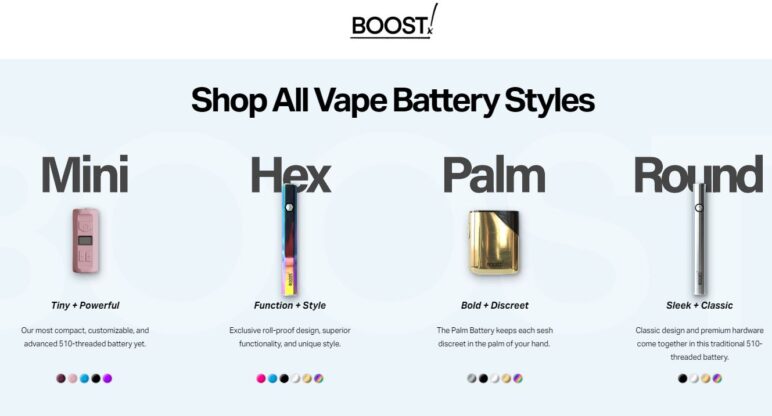 vape battery